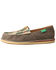 Image #3 - Twisted X Women's Cactus Driving Loafers - Moc Toe, Multi, hi-res