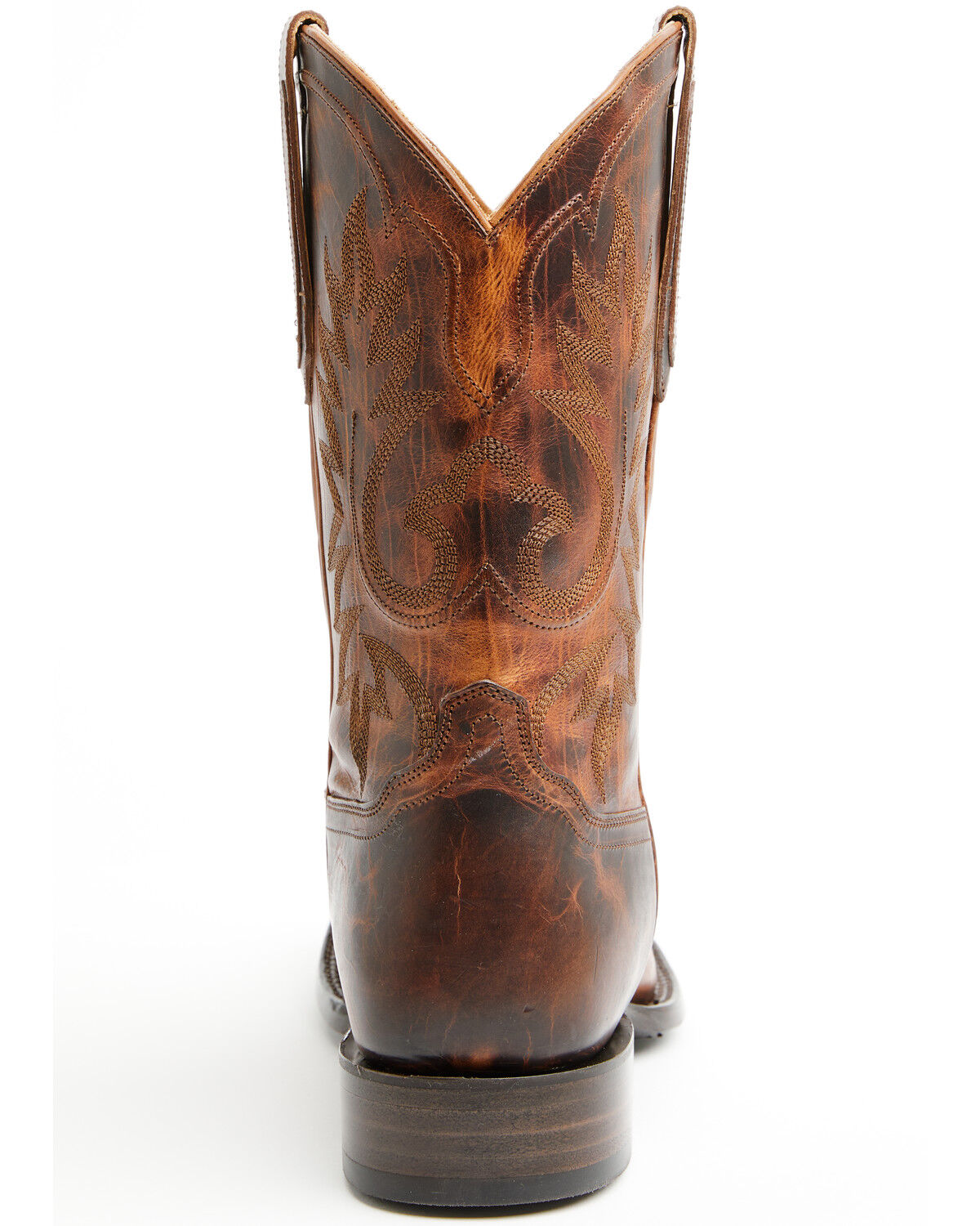 Image #5 - Cody James Black 1978® Men's The Hayward Western Boots - Broad Square Toe, Brown, hi-res