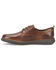 Image #3 - Born Men's Todd Casual Shoes, Dark Brown, hi-res