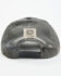 Image #3 - John Deere Men's Camo Flag Ball Cap, Black, hi-res