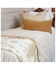 Image #3 - HiEnd Accents Elsa Light Tan Cowhide Reversible 3-Piece Full/Queen Quilt Set, Tan, hi-res