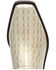 Image #6 - Matisse Women's Ellis Western Booties - Square Toe, Off White, hi-res