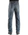 Cinch Jeans - White Label Relaxed Fit Medium Stonewash, Light Stone, hi-res