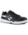 Image #1 - reebok Men's Casual Work Shoes - Composite Toe, Black, hi-res