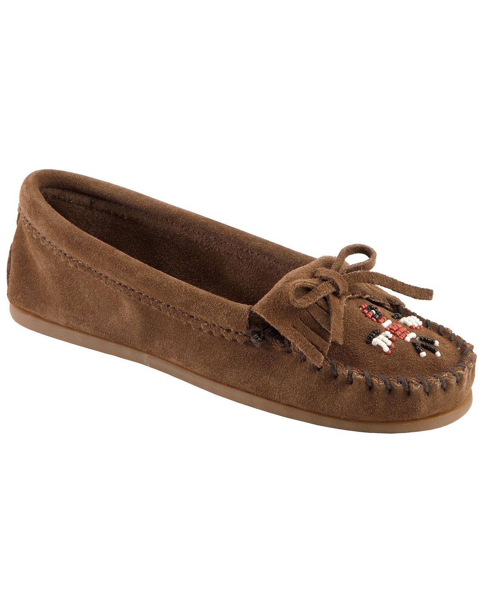 Minnetonka thunderbird ii moccasins outlet
