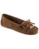 Minnetonka Thunderbird II Moccasin, Dusty Brn, hi-res