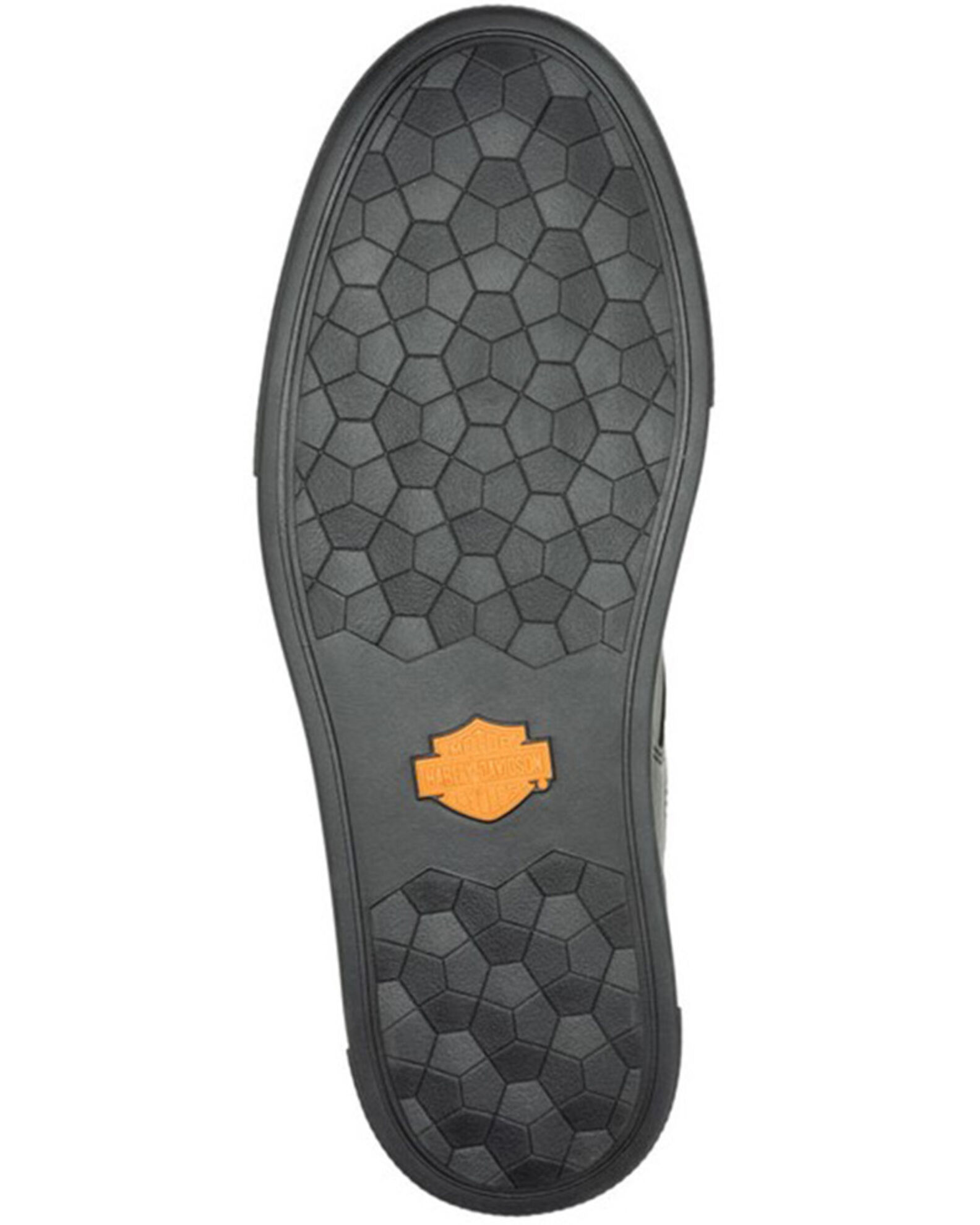 Product Name Harley Davidson Men's Grady Motorcycle Sneakers