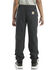 Image #2 - Carhartt Boys' Solid Utility Joggers, Black, hi-res