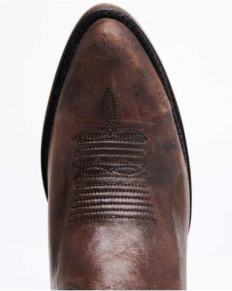 Image #6 - Idyllwind Women's Ruckus Western Boots - Medium Toe, Cognac, hi-res