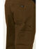 Hawx Men's Dark Olive Stretch Ripstop Work Pants , Olive, hi-res