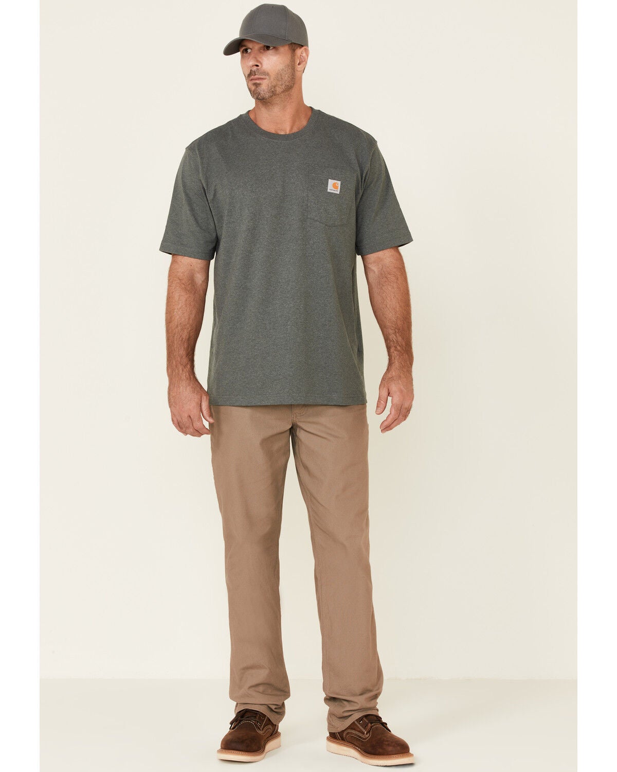 Carhartt Men's Loose Heavyweight Short 
