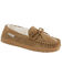 Image #1 - Bearpaw Men's Moc II Slip-On Moccasins, Brown, hi-res