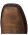 Ariat Men's Workhog Patriot Western Boots - Steel Toe , Brown, hi-res
