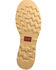 Twisted X Men's 4" Wedge Sole Boots - Moc Toe, Cognac, hi-res