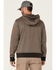 Image #4 - Wrangler Riggs Men's Tough Layer Zip-Front Hooded Work Jacket - Big, , hi-res