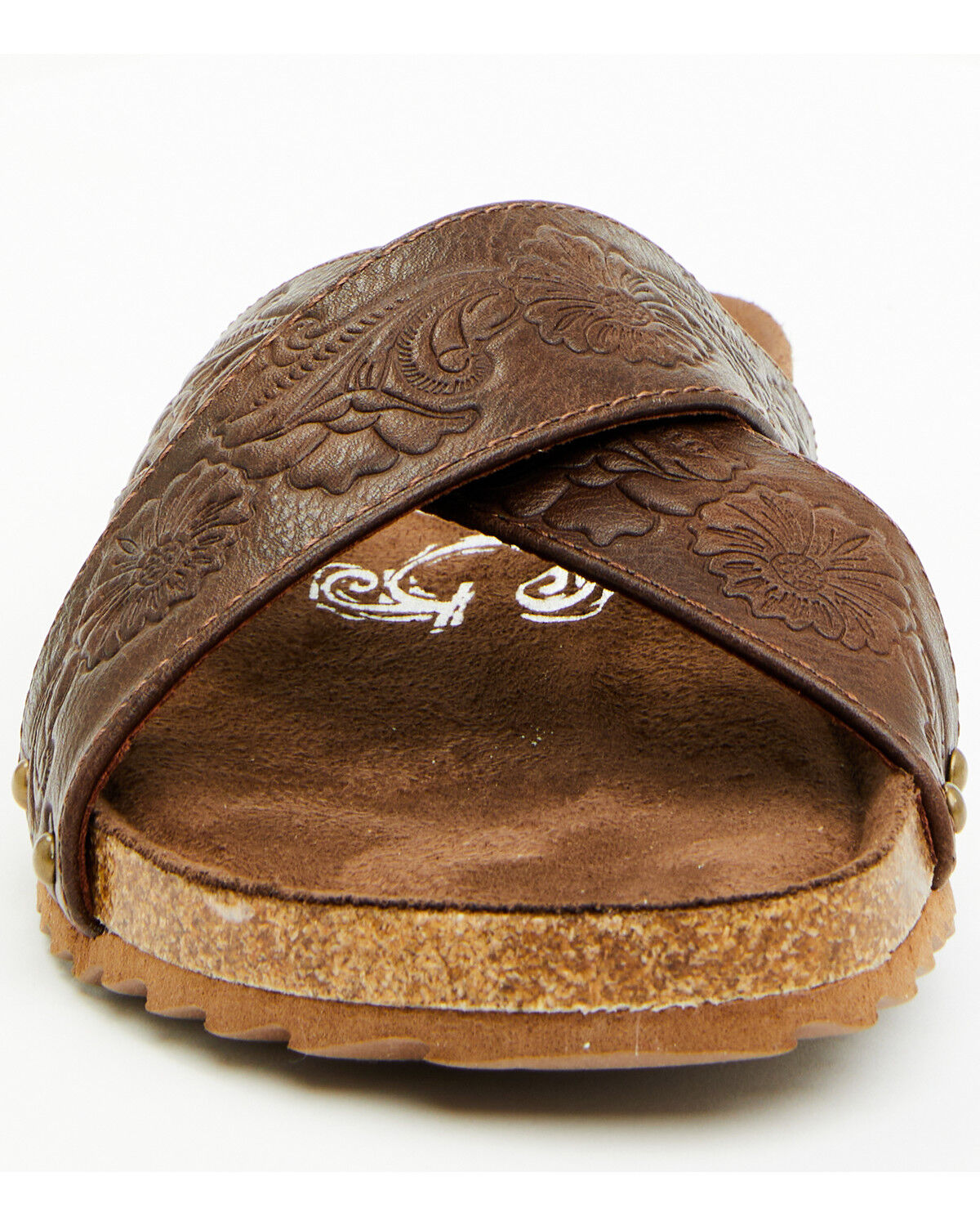 Image #4 - Very G Women's Jaycee 2 Sandals, Brown, hi-res
