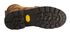 Justin Men's Pulley Waterproof MetGuard 8" Lace-Up Work Boots - Composite Toe, Brown, hi-res