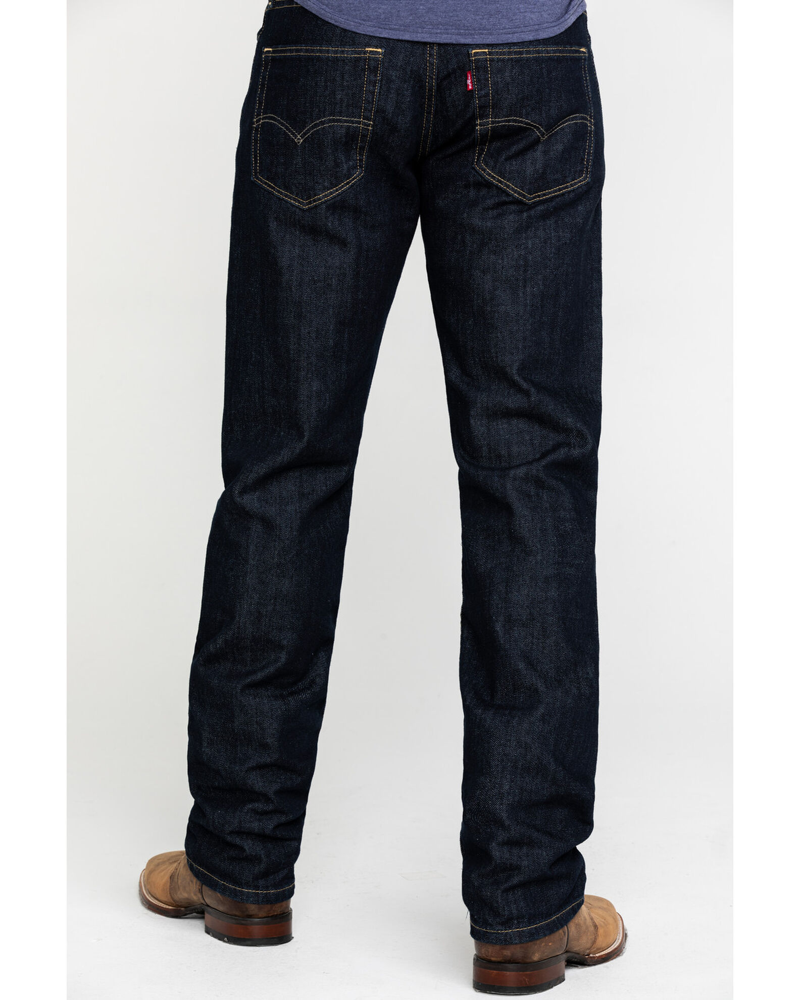 Levi's Men's 559 Tumbled Rigid Relaxed Straight Leg Jeans - Country  Outfitter