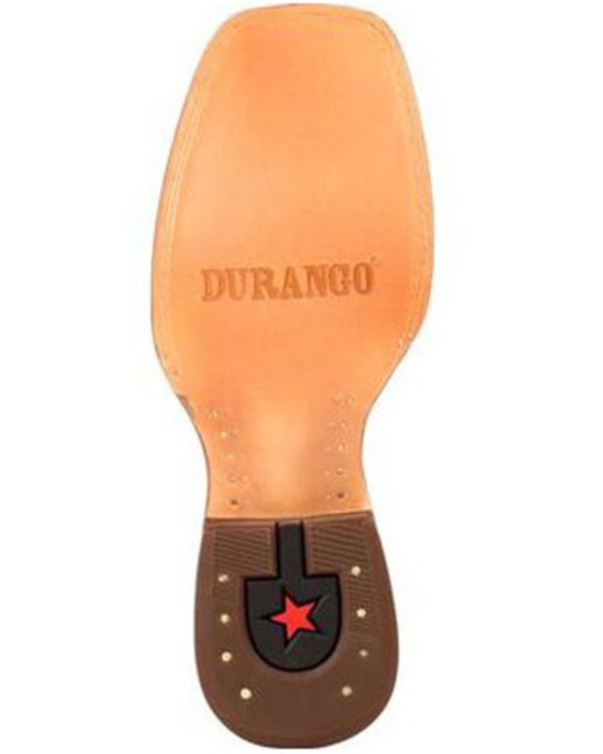 Image #7 - Durango Women's Areno Pro Western Boots - Broad Square Toe, , hi-res