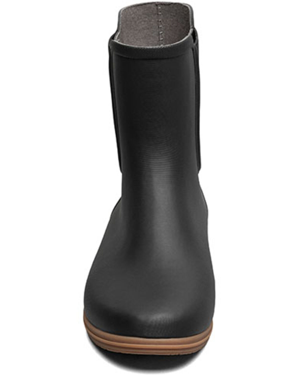 Image #4 - Bogs Women's Sweetpea II Mid Rain Boots - Round Toe, Black, hi-res