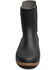 Image #4 - Bogs Women's Sweetpea II Mid Rain Boots - Round Toe, Black, hi-res