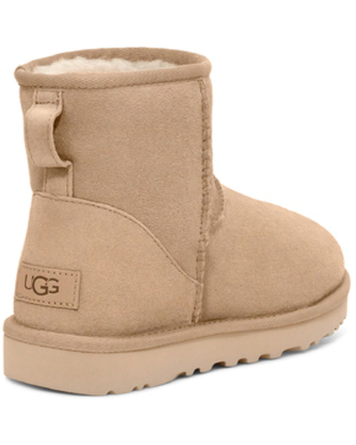 Image #4 - UGG Women's Classic Mini II Boots, Sand, hi-res