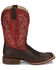 Image #2 - Tony Lama Men's Luciano Western Boots - Square Toe, Chocolate, hi-res