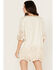Image #4 - Shyanne Women's Bridal Mini Dress, Cream, hi-res