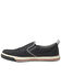 Image #3 - Nautilus Women's Westside Black Slip-On Work Shoes - Steel Toe, Black, hi-res