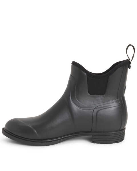 Image #3 - Muck Boots Women's Derby Ankle Boots - Round Toe, Black, hi-res