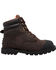 Ad Tec Men's 6" Brown Oiled Leather Work Boots - Steel Toe, Brown, hi-res