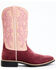 Image #2 - Twisted X Women's Western Performance Boots - Square Toe, Pink, hi-res