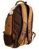 Image #3 - STS Ranchwear by Carroll Men's Cowhide Theo Backpack, Tan, hi-res