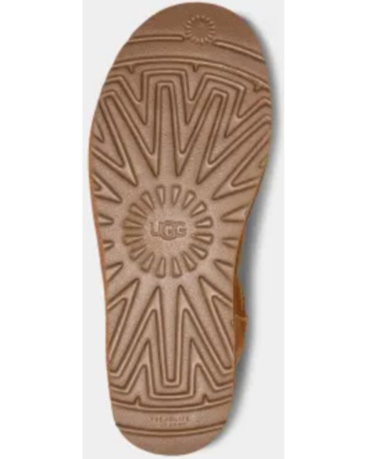 Image #6 - UGG Women's Classic Mini II Boot, Chestnut, hi-res