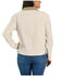Image #2 - Carhartt Women's Rugged Flex® Loose Fit Canvas Detroit Jacket - Plus , Natural, hi-res