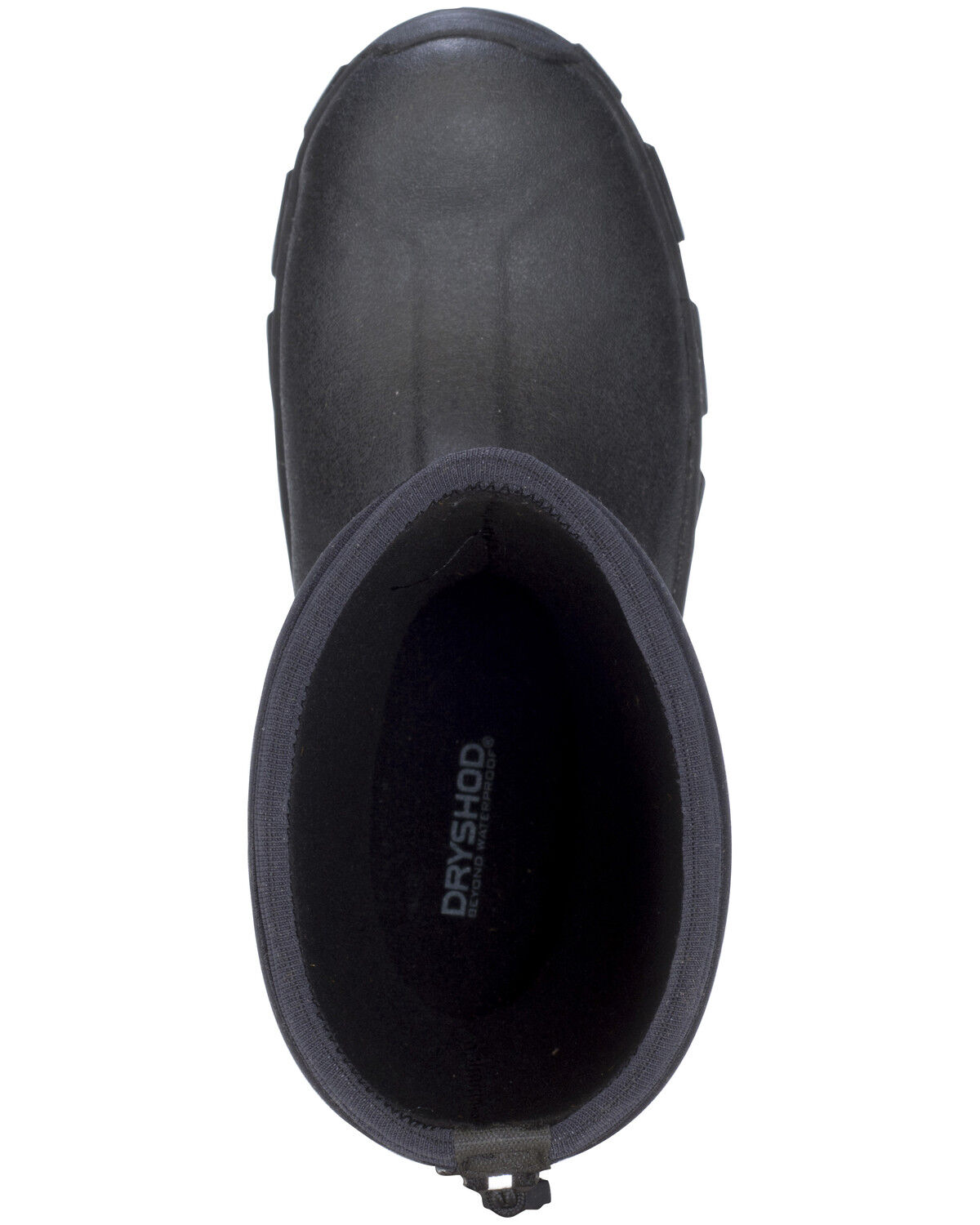 Image #2 - Dryshod Women's Arctic Storm Mid Work Boots, Black, hi-res