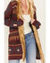 Image #3 - Tasha Polizzi Women's Garibaldi Cardigan , Purple, hi-res