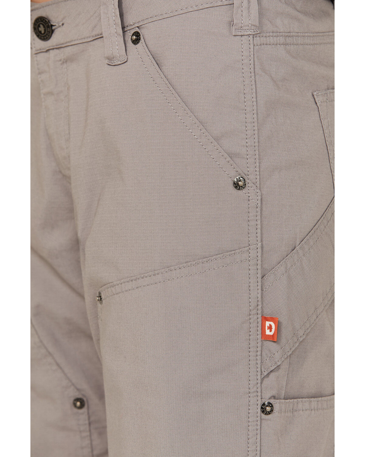 Image #2 - Dovetail Workwear Women's Anna Ultra Light Trail Pant, Grey, hi-res