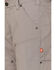 Image #2 - Dovetail Workwear Women's Anna Ultra Light Trail Pant, Grey, hi-res