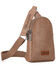 Image #1 - Wrangler Women's Mini Sling Bag, Tan, hi-res