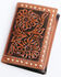 Cody James Men's Trifold Wallet, Brown, hi-res