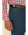 Wrangler Men's Premium Performance Advanced Comfort Mid Stone Jeans, Med Stone, hi-res