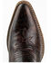 Image #6 - Dan Post Women's Fancy Penelope Western Boots - Snip Toe, Tan, hi-res