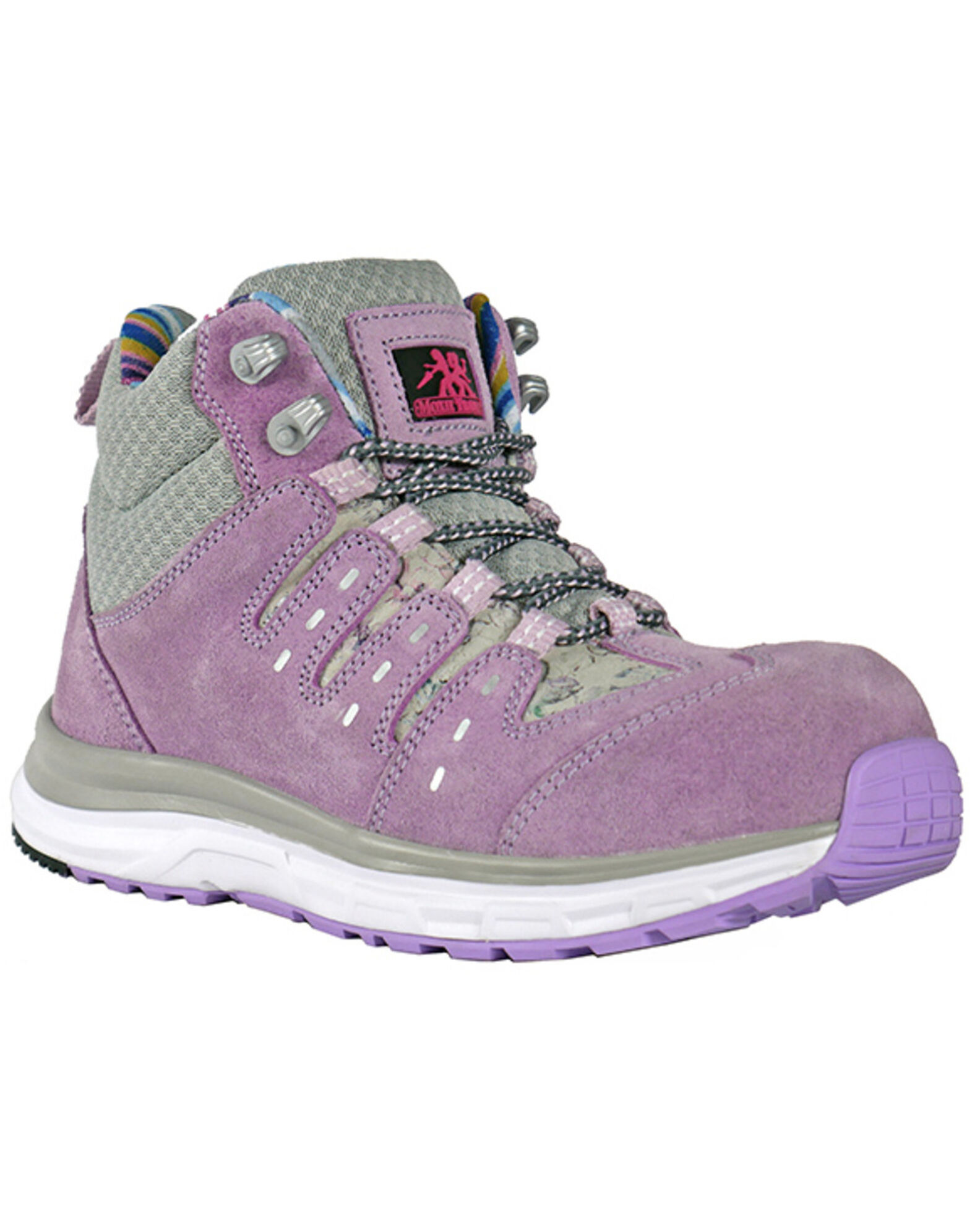 Hoss Women s Moxie Trades Trisha Work Shoes Composite Toe Country Outfitter