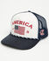 Image #1 - Cody James Men's American 1776 Ball Cap, Off White, hi-res