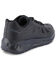 Image #4 - Goodyear Women's Dart Slip Resistant Athletic Work Shoes - Soft Toe, Black, hi-res