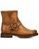 Image #2 - Frye Women's Veronica Flex Booties - Round Toe, Bronze, hi-res