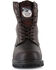 Georgia Boot Men's 6" Oiler Work Boots - Steel Toe , Brown, hi-res