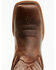 Image #6 - Cody James Men's ASE7 Hoverfly Western Performance Boots - Broad Square Toe, Brown, hi-res