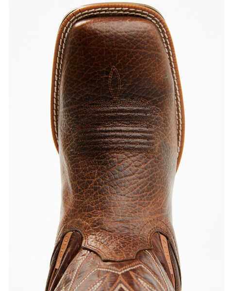 Image #6 - Cody James Men's Hoverfly ASE7 Western Performance Boots - Broad Square Toe, Brown, hi-res